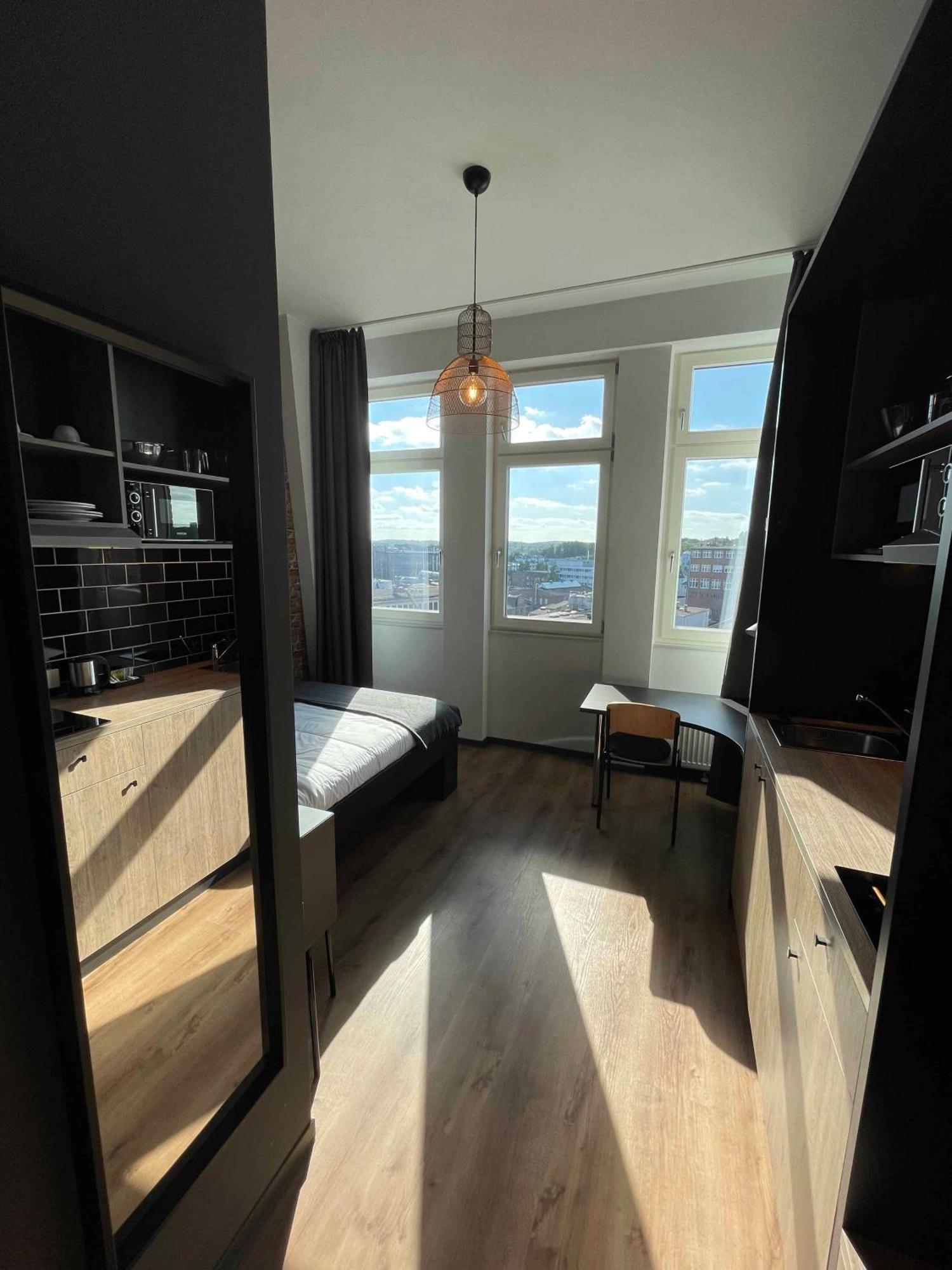 Penthouse Apartment