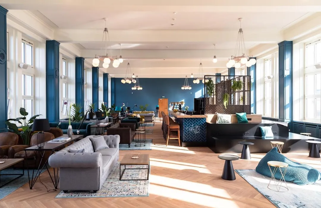 Phnx Aparthotel Hamburg-1