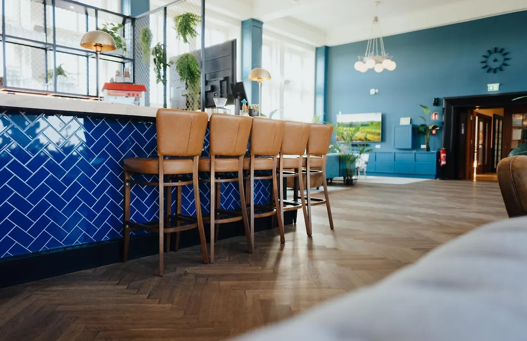 PHNX Aparthotel Hamburg-1