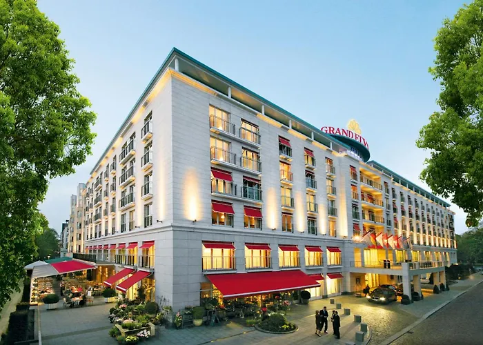 Grand ElyseeHotel Hamburg
