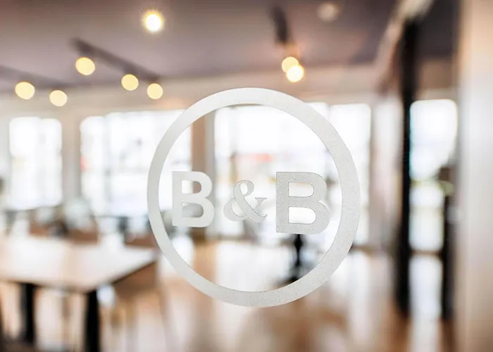 B&B Hotel Hamburg-Wandsbek