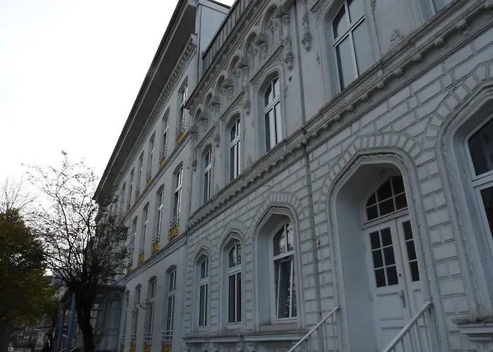 CommodoreHotel Hamburg