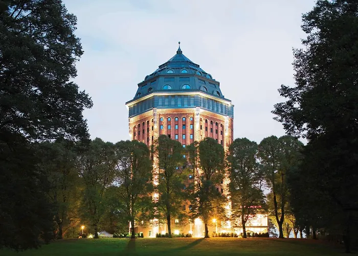 Moevenpick Hotel Hamburg City
